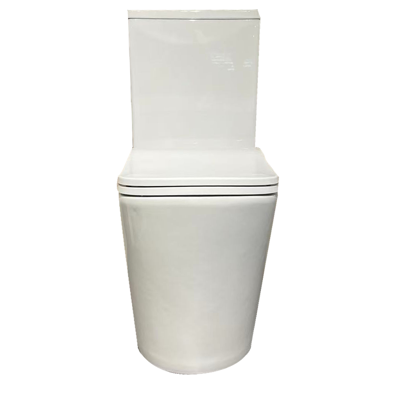 Унитаз-компакт эргономичный Koer TT-0202-T3 670x390x860mm система смыва TORNADO 3.0