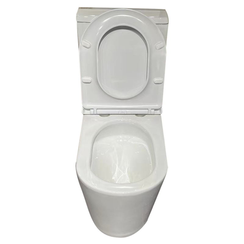 Унитаз-компакт эргономичный Koer TT-0202-T3 670x390x860mm система смыва TORNADO 3.0