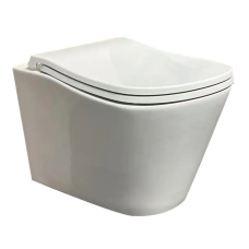 Унитаз подвесной эргономичный Koer TT-0102-T3 520x360x360mm система смыва TORNADO 3.0