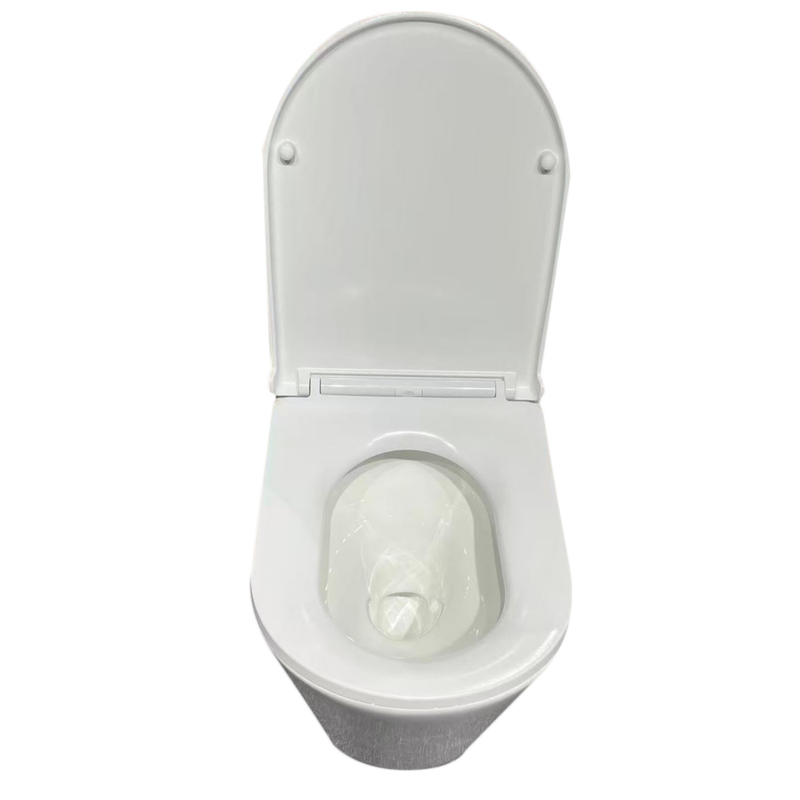 Унитаз подвесной эргономичный Koer TT-0102-T3 520x360x360mm система смыва TORNADO 3.0