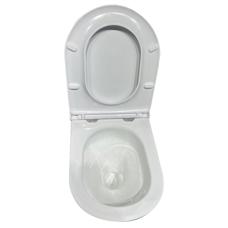 Унитаз подвесной эргономичный Koer TT-0102-T3 520x360x360mm система смыва TORNADO 3.0