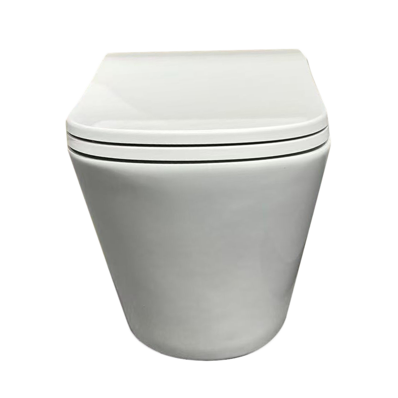 Унитаз подвесной эргономичный Koer TT-0102-T3 520x360x360mm система смыва TORNADO 3.0