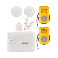 Система контроля протечки воды Koer KR.1502.SET SMART