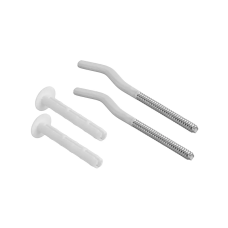 Комплект для монтажа алюминиевых и биметаллических радиаторов Koer SET-28 9x170mm резиновое покрыти