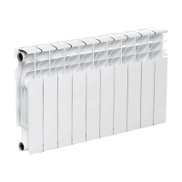 Биметаллический радиатор Koer 100 Bimetal-350 Extreme (KR3241) / Цена за 1 секцию