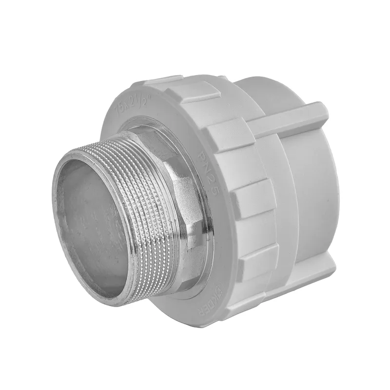 Муфта ЗР Koer K0293.PRO - 75x2.1/2M PPR