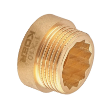 Удлинитель Koer KF.E10-10.WN - 1"-10мм без никеля