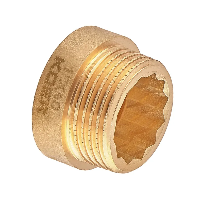 Удлинитель Koer KF.E10-10.WN - 1"-10мм без никеля