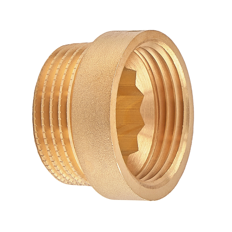 Удлинитель Koer KF.E10-10.WN - 1"-10мм без никеля