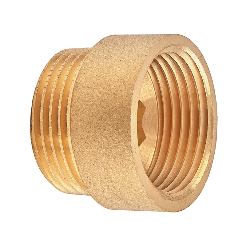 Удлинитель Koer KF.E10-15.WN - 1"-15мм без никеля