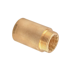 Удлинитель Koer KF.E10-50.WN - 1"-50мм без никеля