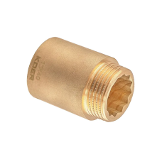 Удлинитель Koer KF.E10-40.WN - 1"-40мм без никеля