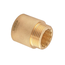 Удлинитель Koer KF.E10-30.WN - 1"-30мм без никеля