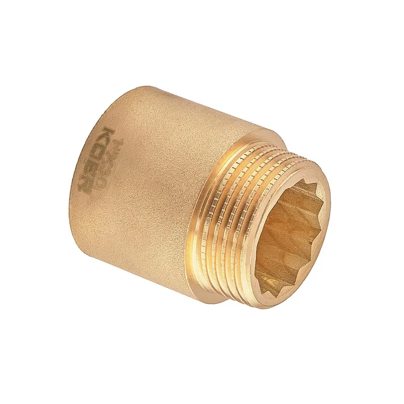 Удлинитель Koer KF.E10-30.WN - 1"-30мм без никеля