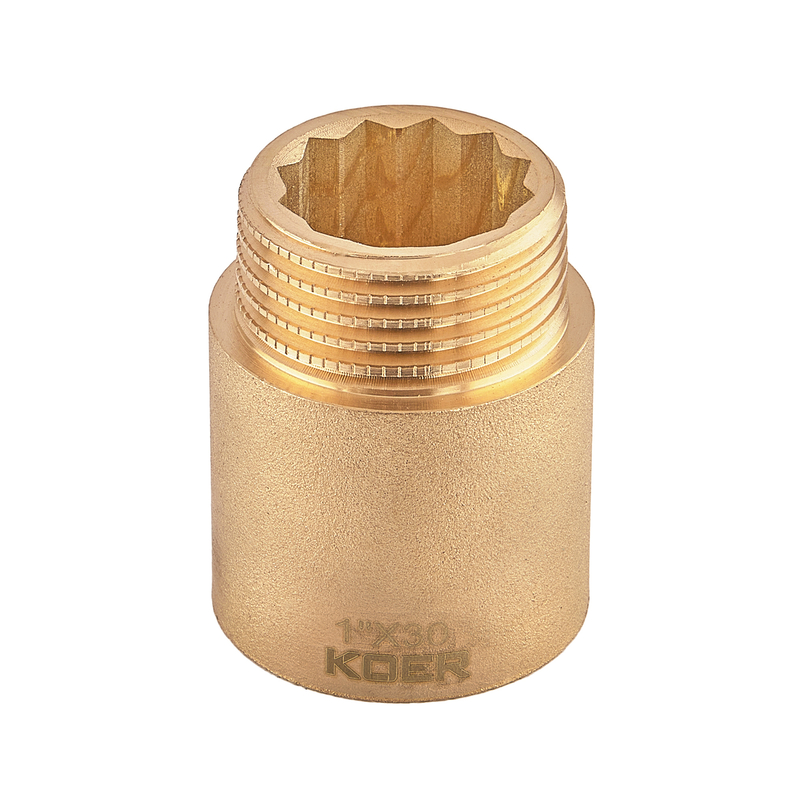 Удлинитель Koer KF.E10-30.WN - 1"-30мм без никеля