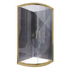 Душевая кабина без поддона Koer SR SC04-90x90x195-TR-12 прозрачное стекло Easy Clean 5мм Матовое зо