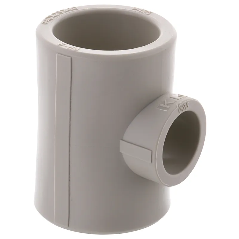 Редукционный тройник Europroduct EP.0036 - 40x25x40 PPR