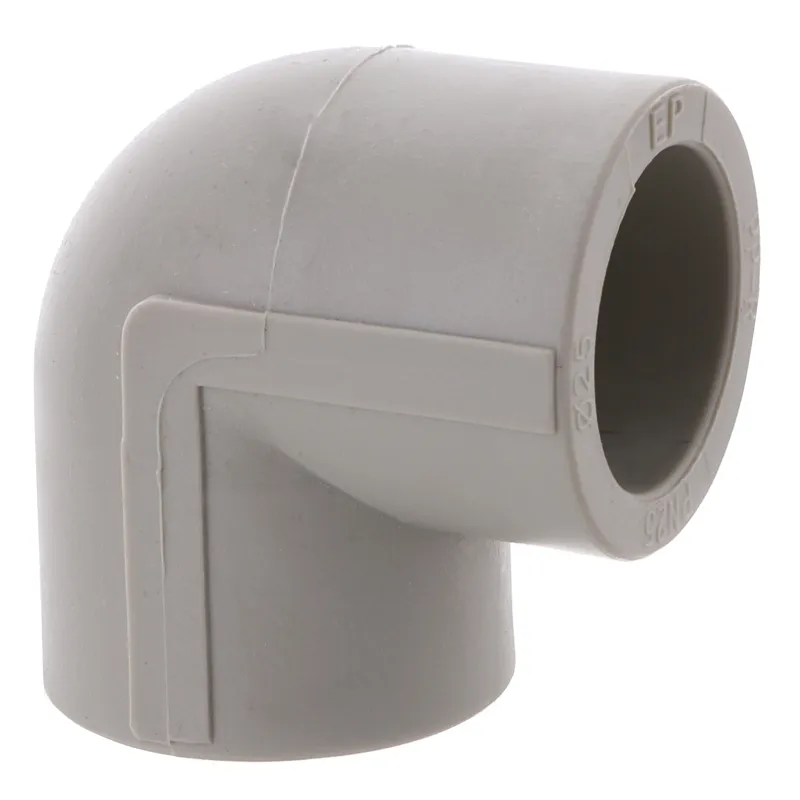 Угол 90 Europroduct EP.0015 - 25x25 PPR