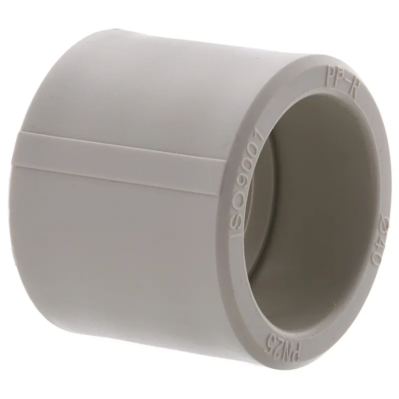 Муфта Europroduct EP.0004 - 40x40 PPR