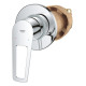 Смеситель скрытого монтажа для 1 потребителя Grohe BauLoop New