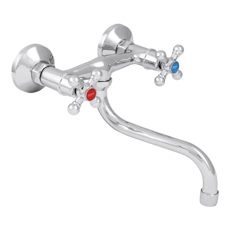 Смеситель для кухни Zerix TZK 605