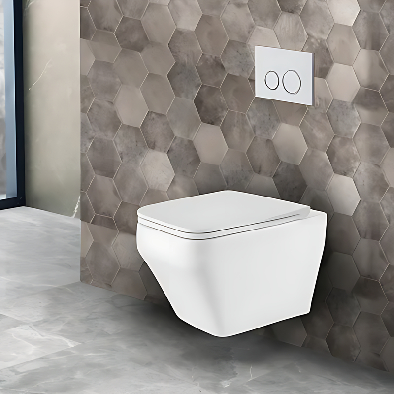 Унитаз подвесной Mixxus Premium STYLE-0301-T1 530х365х370mm система смыва TORNADO 1.0