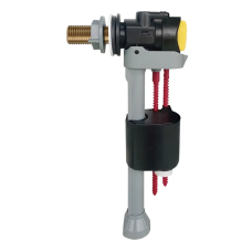 Арматура наполнительная Koer KT-0107-3/8" с боковой подводкой и латунной резьбой 3/8"