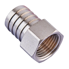 Штуцер для підключення шланга Koer KF.U06F-20 - 1/2"x20мм F