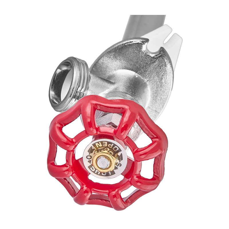 Кран для полива Koer KR.290-95 садовый незамерзающий 95 см