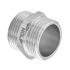 Ниппель Nolf NFC.N10-N-1'' никелированный