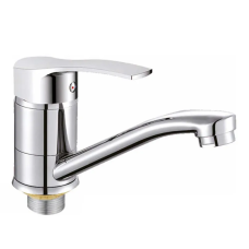 Смеситель для умывальника Cron Focus 555-15 СМ гайка