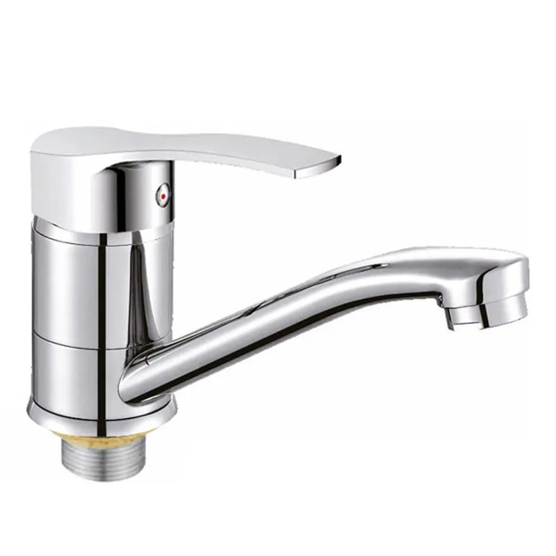 Смеситель для умывальника Cron Focus 555-15 СМ гайка