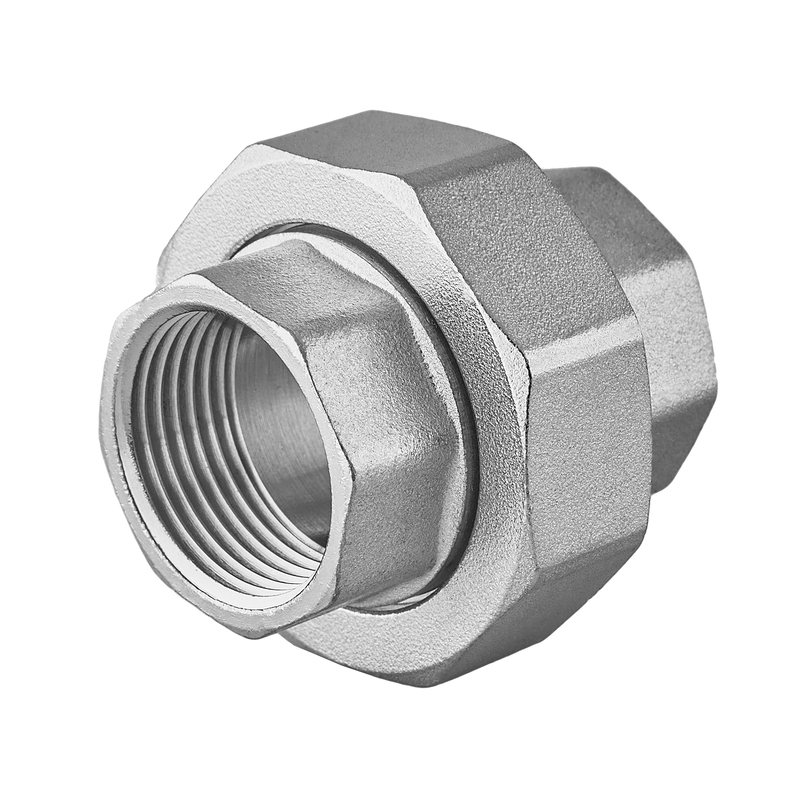 Сгон разъемный с внутренней резьбой Koer KR.345-20F - 3/4"FF