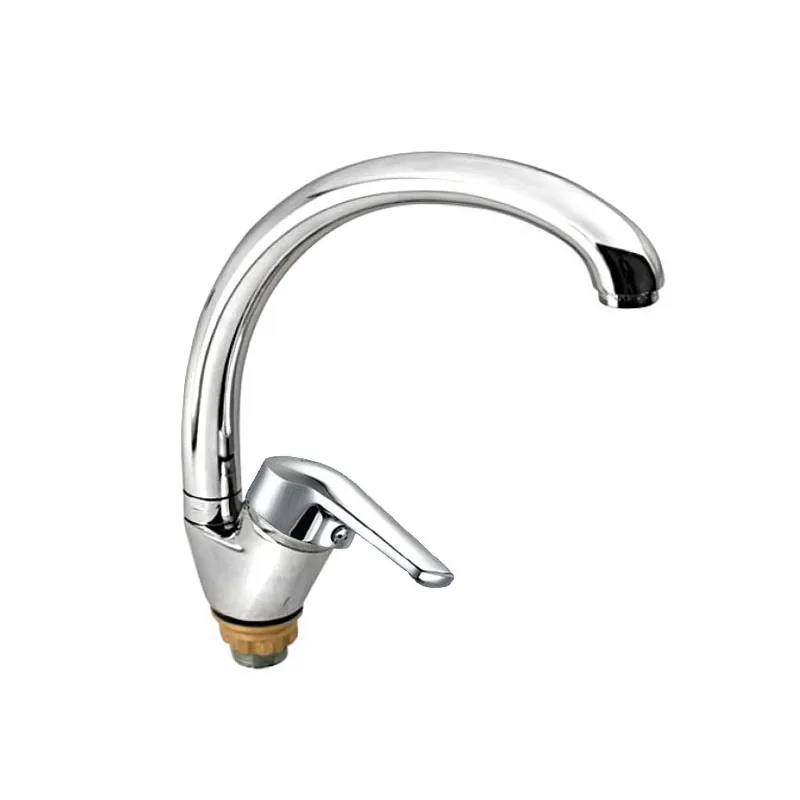 Смеситель для кухни Armata Matrix 777 (гайка)