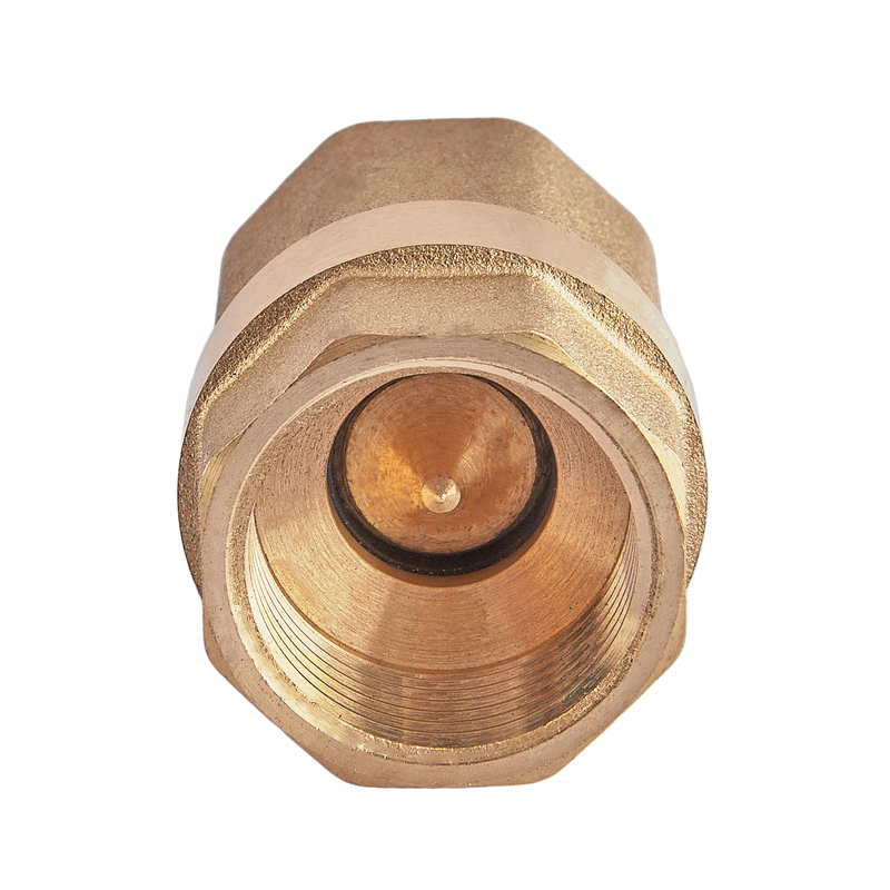 Клапан обратный конусный Koer KR.176-20.WN - 3/4"