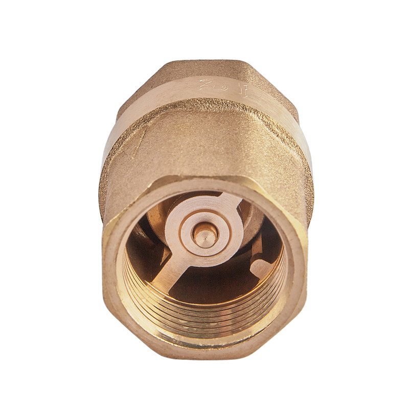 Клапан обратный конусный Koer KR.176-20.WN - 3/4"