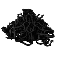 Скоба якорная Europroduct EP.2901 для теплого пола 40 мм