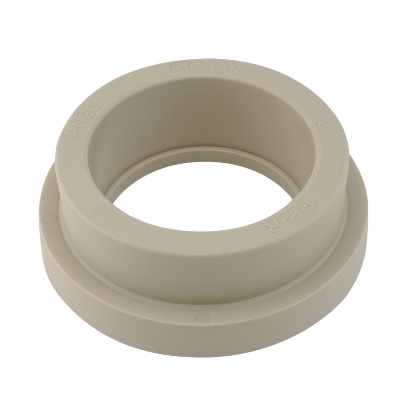 Фланцевый комплект KOER K0287.PRO - 50 PPR (фланец + бурт)