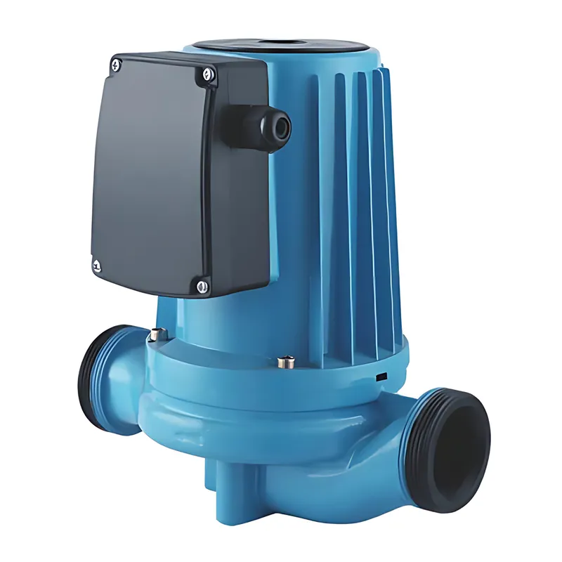 Насос циркуляционный с кабелем и гайками Vodomet VM32/12-220 (обм. медь)