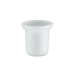 Стакан для ершика (стекло) Zerix AFB-753