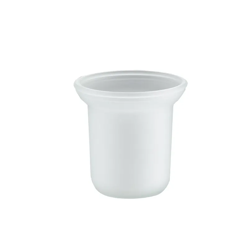 Стакан для ершика (стекло) Zerix AFB-753