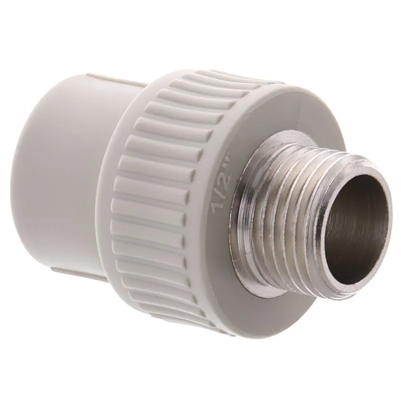 Муфта Europroduct EP.0127 - 25x1M" PPR ЗР