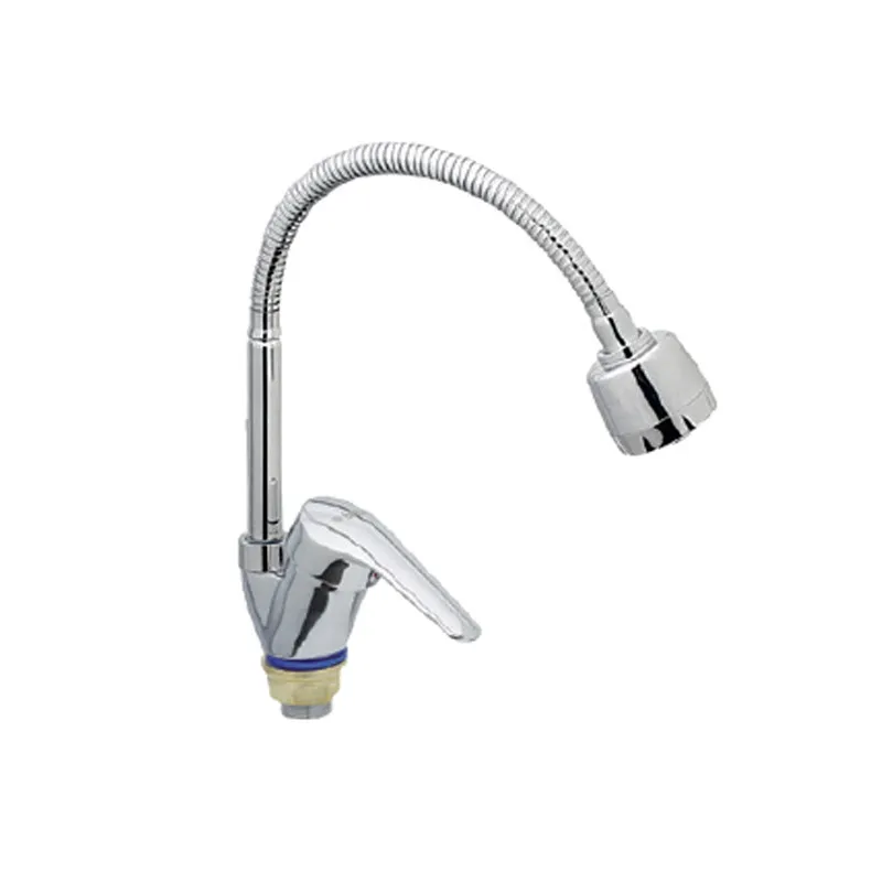 Смеситель для кухни Armata Matrix 777 Reflector (гайка)