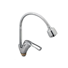 Смеситель для кухни Armata Hansberg 777 Reflector (гайка)