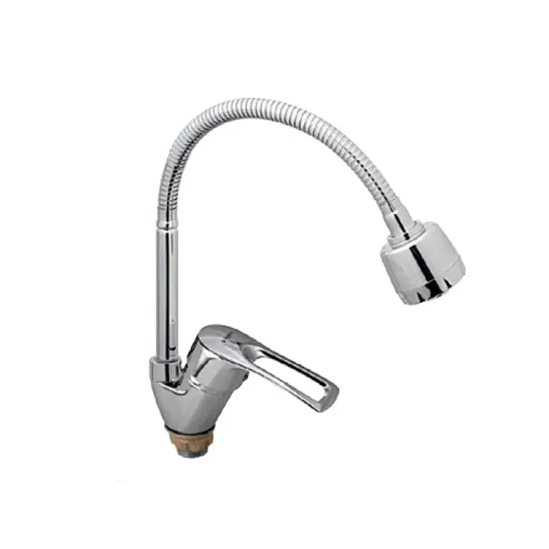 Смеситель для кухни Armata Hansberg 777 Reflector (гайка)