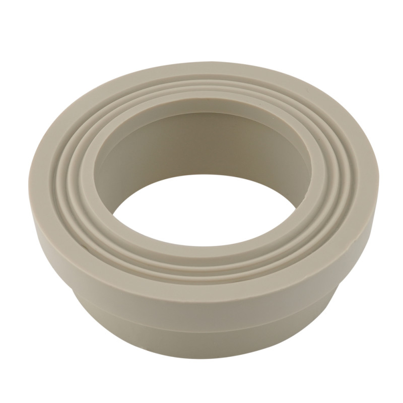 Фланцевый комплект KOER K0291.PRO - 110 PPR (фланец + бурт)