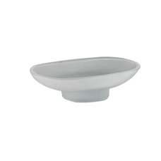 Мыльница матовая (стекло) Zerix AFB-751