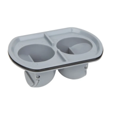 Комбинированный затвор Koer FDS-03 для душевого трапа с поворотным основанием