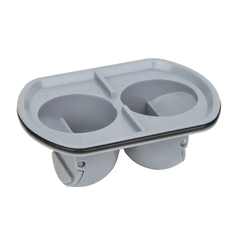 Комбинированный затвор Koer FDS-03 для душевого трапа с поворотным основанием