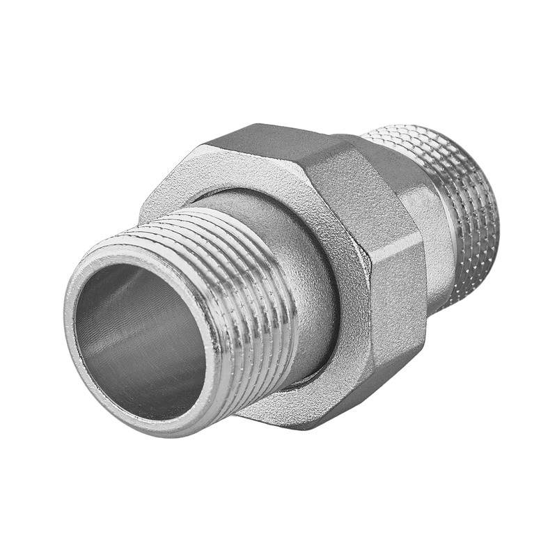 Сгон разъемный с внешней резьбой Koer KR.344-20M - 3/4"MM